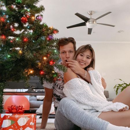 Herbert Biste is dating a famous YouTuber, YB Chang for more than five years till date. What does Herbert's girlfriend do for a living?